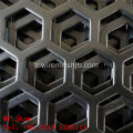 Yuvarlak / Kare / Altıgen Delikli Metal Mesh